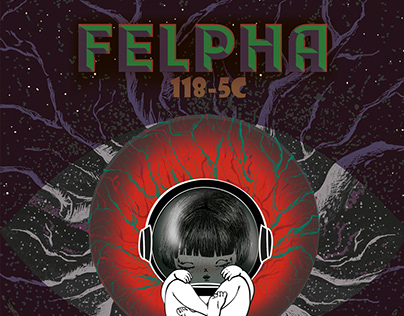 Comic Felpha 118-5c