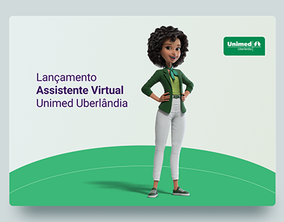 Assistente Virtual Unimed Uberlandia