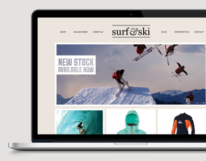 Surf & Ski