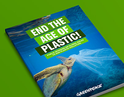 Greenpeace – Global Plastic Treaty