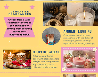 Illuminate Your Space: Candles for Every Occasion