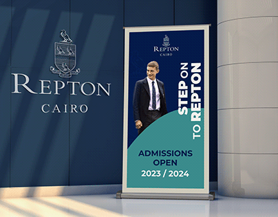 Repton Cairo Unofficial Project Campaign Designs