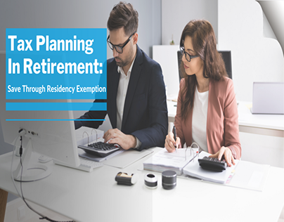 Tax Planning In Retirement