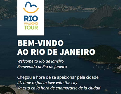 Rio Walking Tour