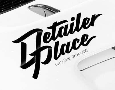 Detailer Place / Branding