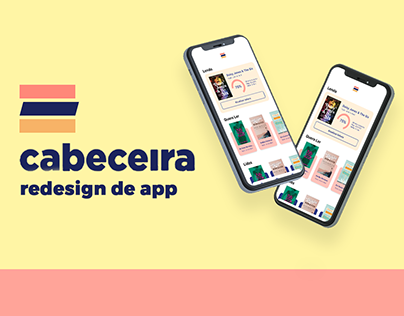Cabeceira App (Redesign)
