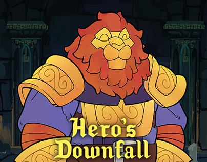 Hero's Downfall - Hero