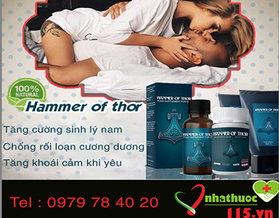 Tim hieu ve hammer of thor co thuc su tot cho quy ong ?