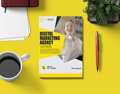 Digital Marketing | Flyer Design