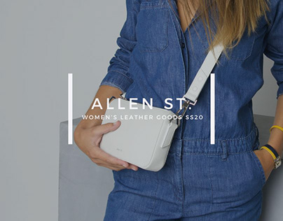 Allen St. | Womenswear | SS20