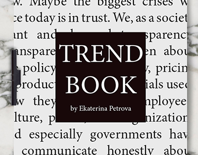 Trend Book