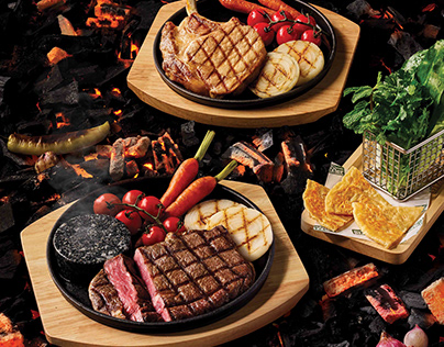Sizzler - Sizzling Thai Experiences