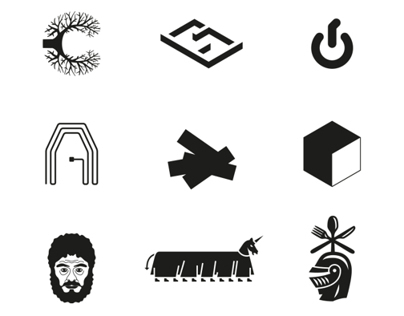 Logos & Logotypes