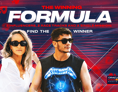 Project thumbnail - The Winning Formula - PokerStars Casino x ORBR
