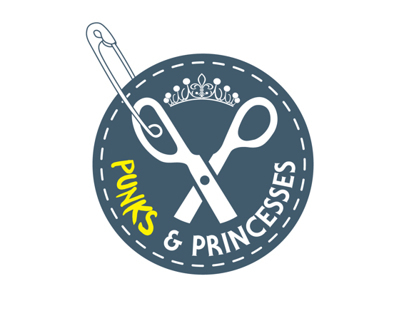 Punks & Princesses Brand Concept 1