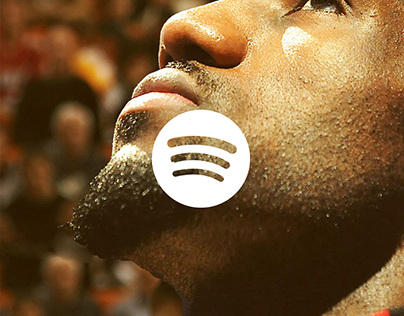 Spotify: Sideline Soundtracks