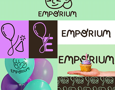 Emporium - brand of party departments