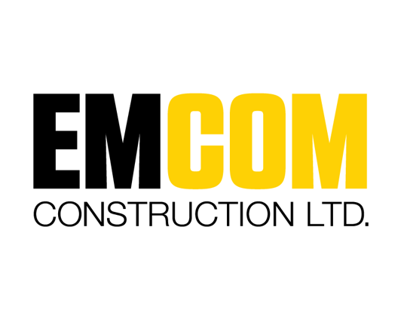EMCOM Construction Ltd. Rebrand