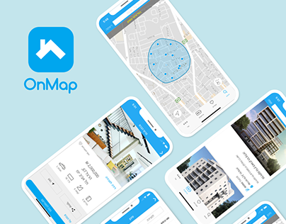 OnMap | Mobile app