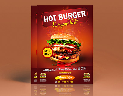 hot burger
