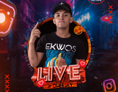 Live Show DJ RIK