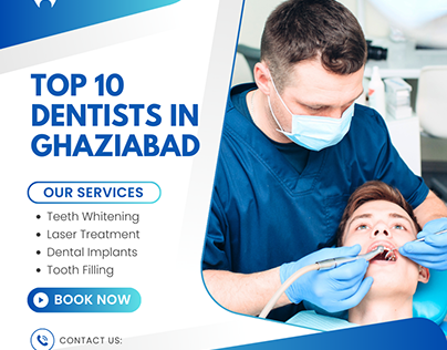 Top 10 Dentists in Ghaziabad