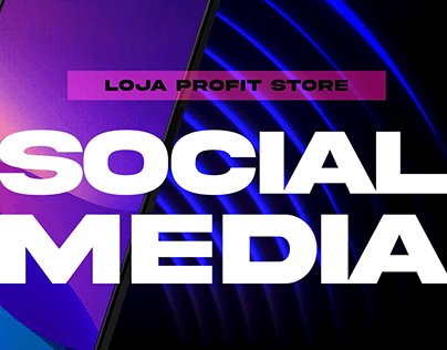 SOCIAL MEDIA | CARROSSEL | PROFIT STORE