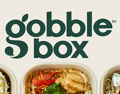 Project thumbnail - Gobble Box - Vegan DTC offering