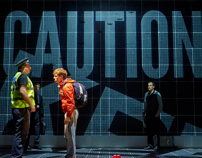The Curious Incident of the Dog in the Night - Time