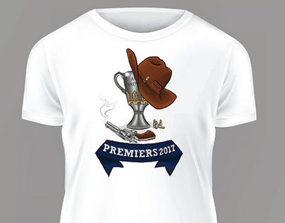 Cowboys Premiers Design