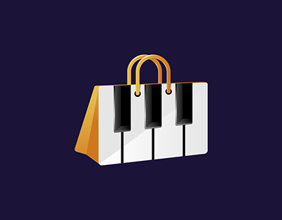 Musical Bag Logo Design