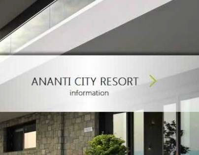 Ananti City Resort