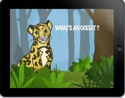 Interactive Play-Along Story "Animal Adventure"