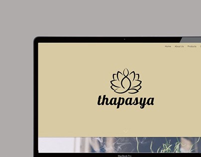 Thapasya Industries Pvt Ltd - Brand Development