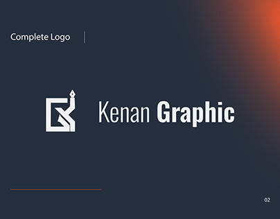 Kenan Graphics Brand Design