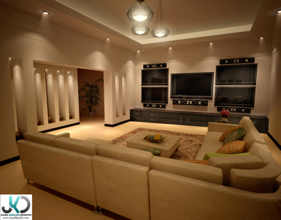 Play Station Haven - Designed for a luxurious Crib.