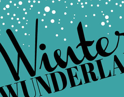 Winter Wunderland for lululemon athletica