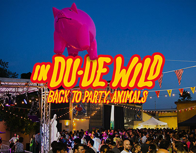 IN DU-DE WILD | Dude Party 2022