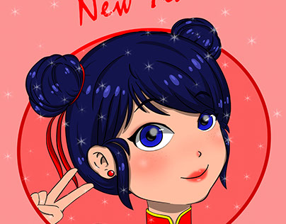 Marinette Dupain-Cheng