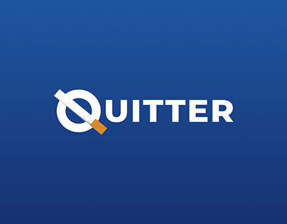 QUITTER - UX Case Study