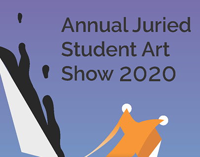 Annual Juried Student Art Show