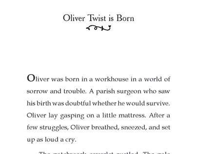 Classic Reader Oliver Twist