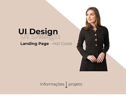 Landing Page - Holi Coats