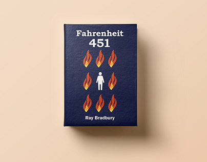 Ray Bradbury Book Cover Series