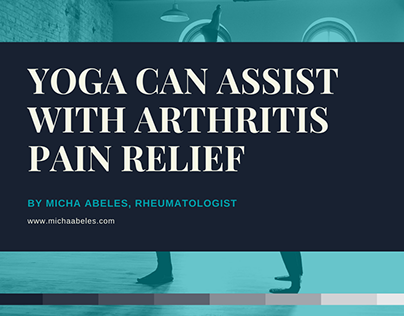 Relieve Your Arthritis Pain with Yoga