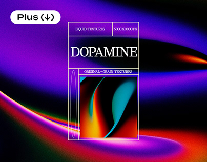 Dopamine — Liquid Abstract Textures