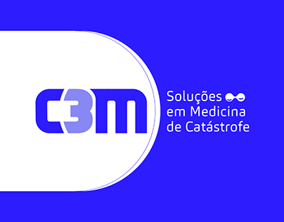 Logo C3M - Soluções em Medicina de Catástrofe