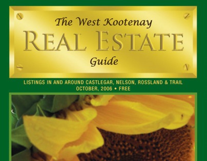 West Kootenay Real Estate Magazine