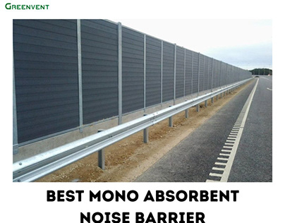 Best Mono Absorbent Noise Barrier