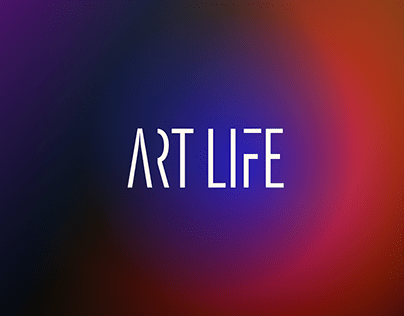 Art Life dance studio | brand identity